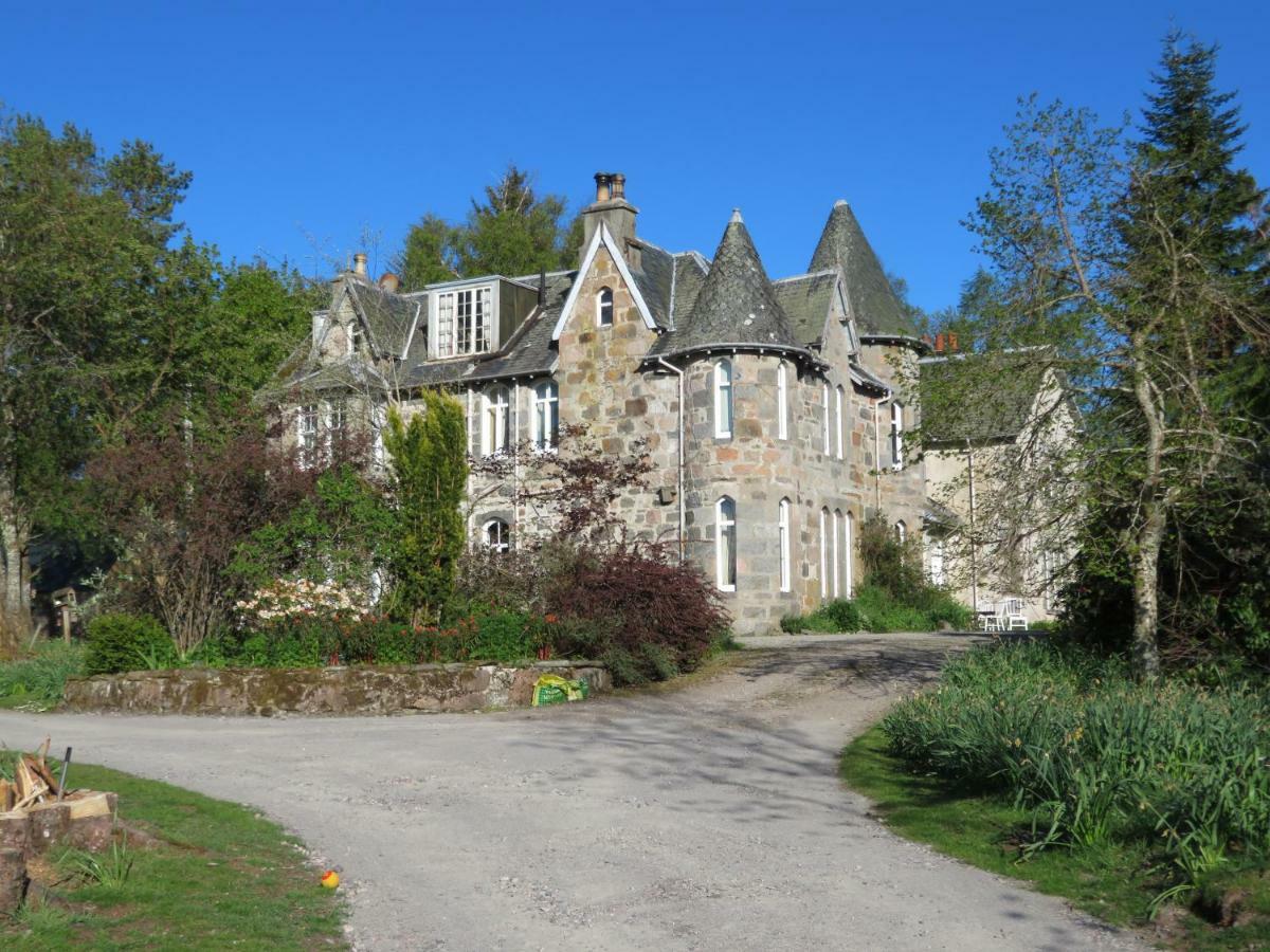 Balvraid Lodge B&B 因弗内斯 外观 照片