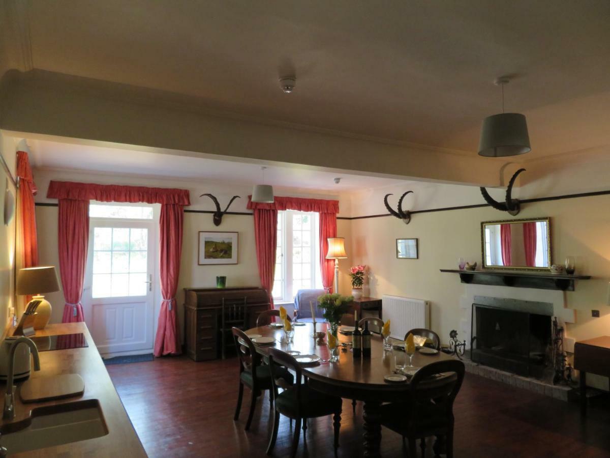 Balvraid Lodge B&B 因弗内斯 外观 照片